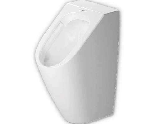 Urinoir blanc pour montage mural