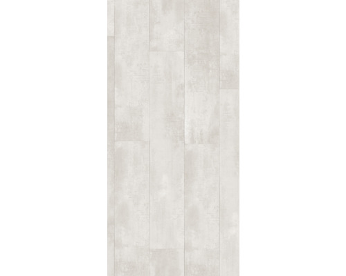 Helle Bodenpaneele mit Betonoptik