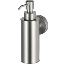 Distributeur de savon mural en acier inoxydable