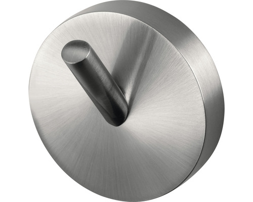 Kleiderhaken aus Metall zur Wandmontage
