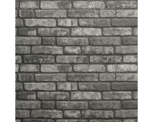 Papier peint motif brique