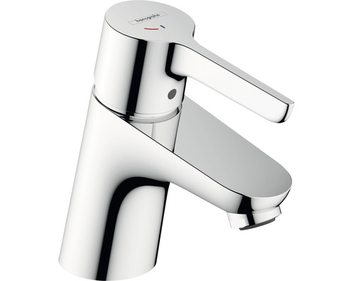 hansgrohe Waschtischarmatur WATERFORMS chrom 31559000