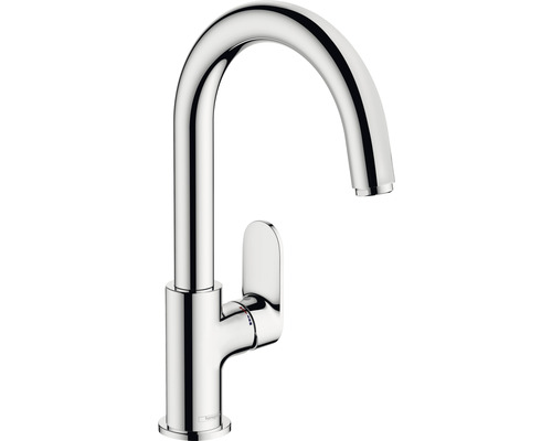 Robinet de lavabo avec mitigeur hansgrohe VERNIS BLEND chrome 71554000