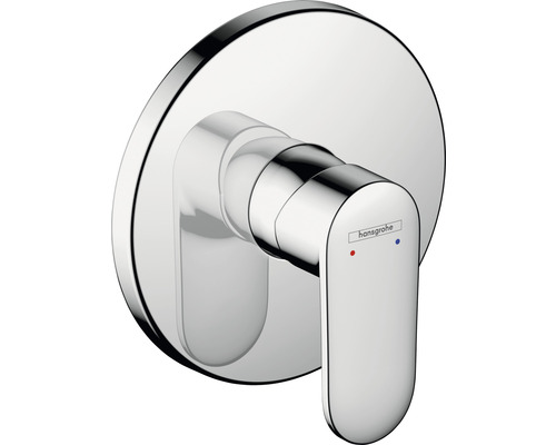 Robinet de douche encastré hansgrohe VERNIS BLEND chrome sans corps de base encastré 71667000