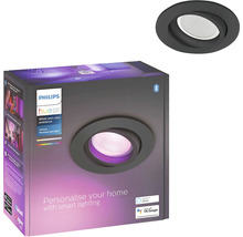 Philips Hue Cantura Einbauspot mit Verpackung