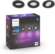 Spot encastrable Philips Hue Centura dans sa boîte