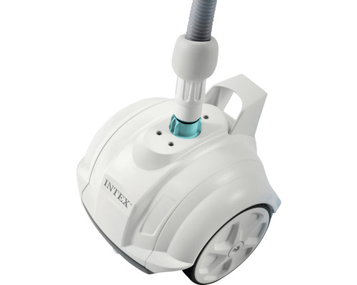 Nettoyeur de piscine automatique Intex avec raccord de tuyau