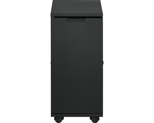 Poubelle à roulettes pour l''extérieur