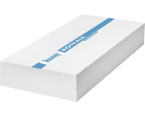 Panneau d''aménagement intérieur Knauf Rotkalk