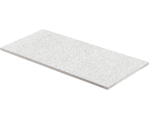 Dalle de trottoir rectangulaire