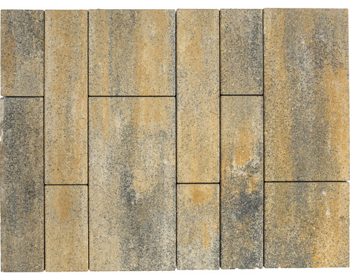 Pavés autobloquants en béton