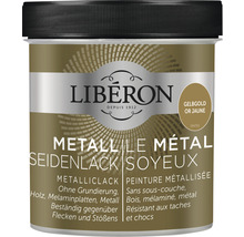 Metall Seidenlack gelbgold 500 ml
