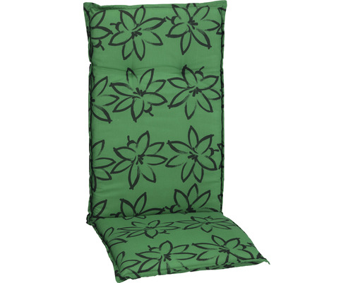 Housse pour chaise à haut dossier beo M906 50 x 45 cm coton polyester vert