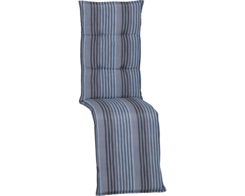 Housse pour chaise de relaxation beo BE210 46 x 171 cm coton polyester brun