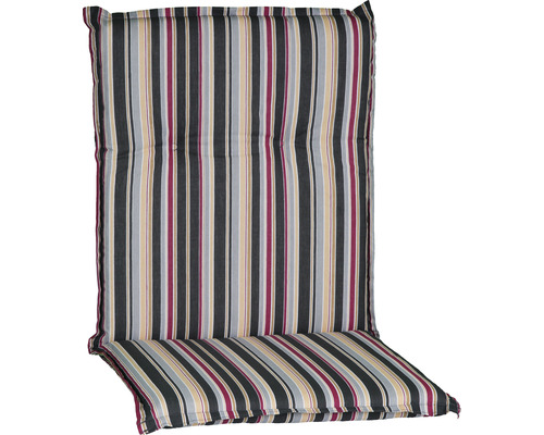 Housse pour chaise à dossier bas beo M707 50 x 101 cm coton polyester multicolore