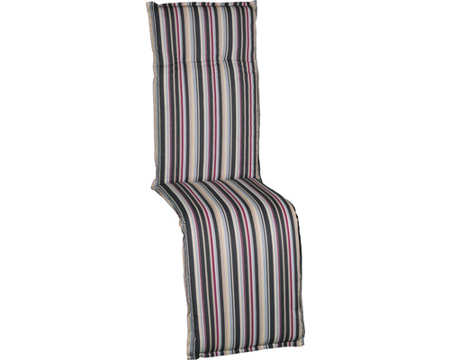 Housse pour chaise de relaxation beo M707 50 x 171 cm coton polyester multicolore