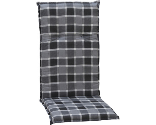 Housse pour chaise à haut dossier beo M650 50 x 45 vm coton polyester anthracite