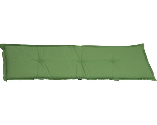 Coussin pour banc beo 3er P211 46 x 145 cm coton polyester vert