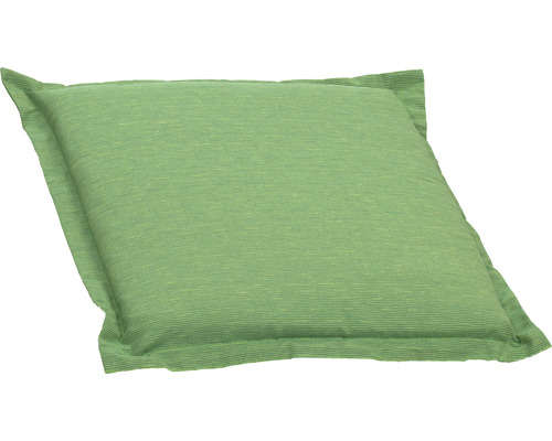 Bankauflage beo 1er P211 46 x 49 cm Baumwolle Polyester grün-0