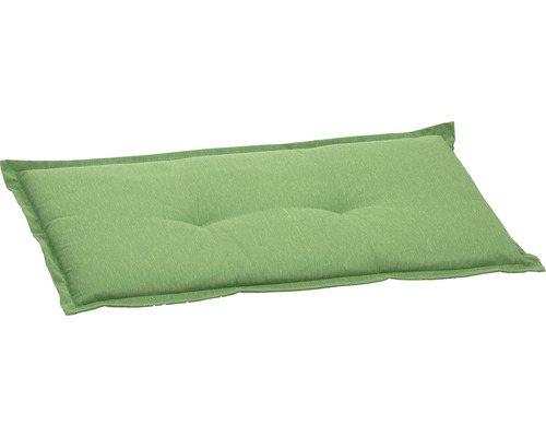 Coussin pour banc beo 2er P211 45 x 100 cm coton polyester vert