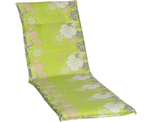 Housse pour chaise longue beo M044 60 x 193 cm coton polyester multicolore