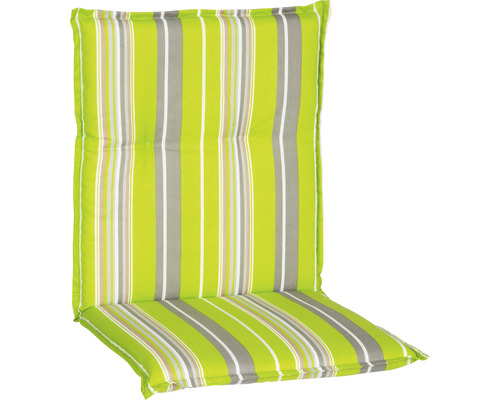 Housse pour chaise à dossier bas beo M045 50 x 101 cm coton polyester multicolore