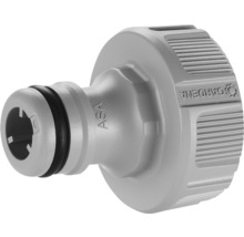 Hahnverbinder GARDENA 26,5mm G 3/4"