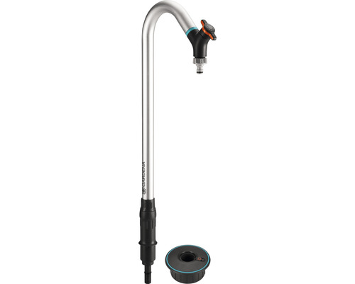 Garten Wasserhahn GARDENA Pipeline Garten Wasserhahn GARDENA Pipeline