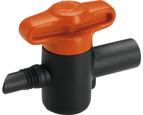 GARDENA Micro-Drip-System Regulierventil 5 Stk. Tropfschlauch-Regulierventil für die Gartenbewässerung