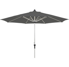 Parasol gris pour l''extérieur