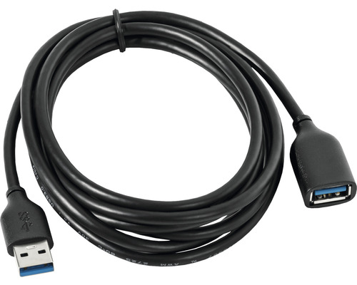 Câble de rallonge USB 3.0 A 1,80 m