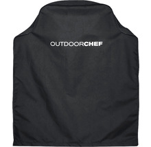 Outdoorchef Logo auf Grillabdeckung