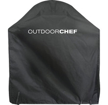Schutzhülle für Grill mit Outdoorchef Logo