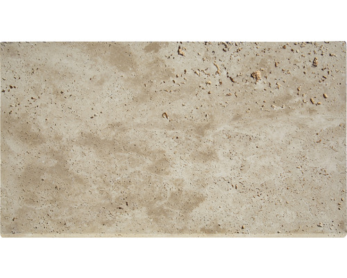 Carreau en travertin