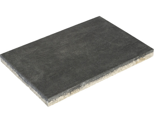 Beton Terrassenplatte Bellastone Silva grau 60 x 40 x 4,5 cm Dämmplatte für den Innenausbau