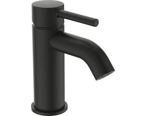 Robinet de lavabo pour vasque à poser Ideal Standard Ceraline silk black mat BC193XG
