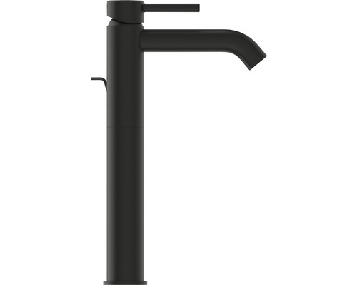 Mitigeur de lavabo haut en métal