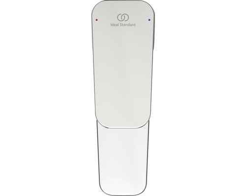 Logo Ideal Standard sur un robinet