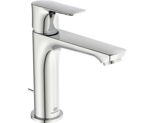 Robinet de lavabo pour vasque à poser Ideal Standard Connect Air chrome A7012AA