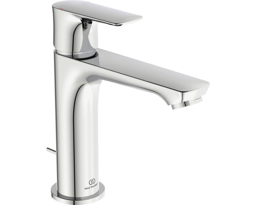 Robinet de lavabo pour vasque à poser Ideal Standard Connect Air chrome A7012AA Robinet de lavabo en métal