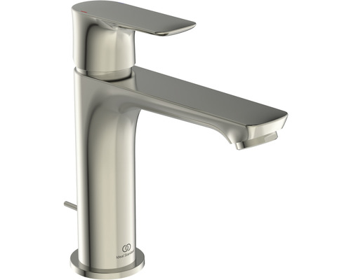 Robinet de lavabo pour vasque à poser Ideal Standard Connect Air silver storm brossé A7012GN