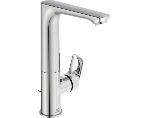 Robinet de lavabo pour vasque à poser Ideal Standard Connect Air chrome A7020AA