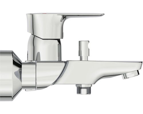 Robinet de lavabo pour montage mural