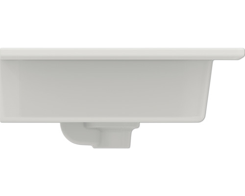 Lavabo en céramique pour montage mural