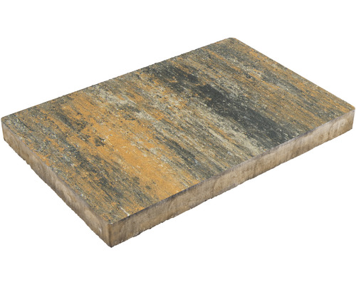 Beton Terrassenplatte Crescendo Style muschelkalk 60 x 40 x 5 cm Pflasterstein