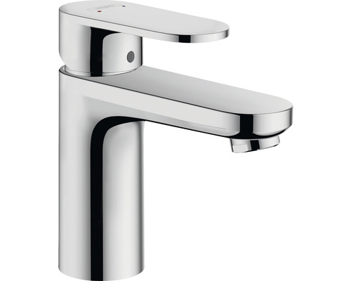 Waschtischarmatur mit Einhebelmischer hansgrohe Vernis Blend chrom 71558000