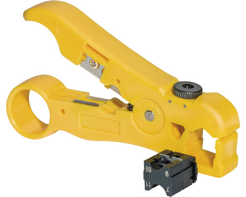 Abmantelungswerkzeug mit Aufsatz