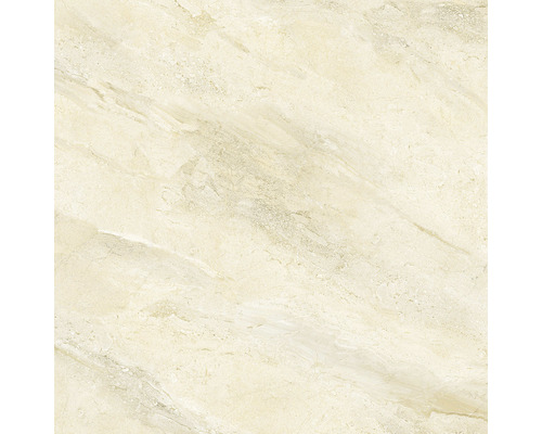 Carrelage sol et mur en grès cérame fin Vero beige 60x60 cm