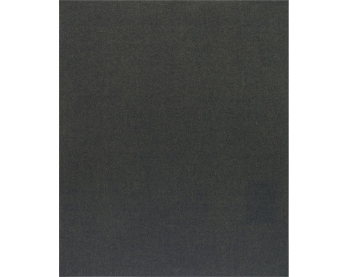 Feuille de papier abrasif RAUTNER pour cale à poncer ponceuse vibrante, carbure de silicium, 115x280mm, granulométrie 120 180 240 320 400, non perforée, 15 pièces