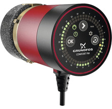 Grundfos Comfort PM Zirkulationspumpe mit Zeitschaltuhr